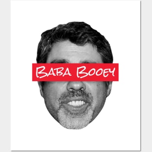 Supremely Baba Booey Posters and Art